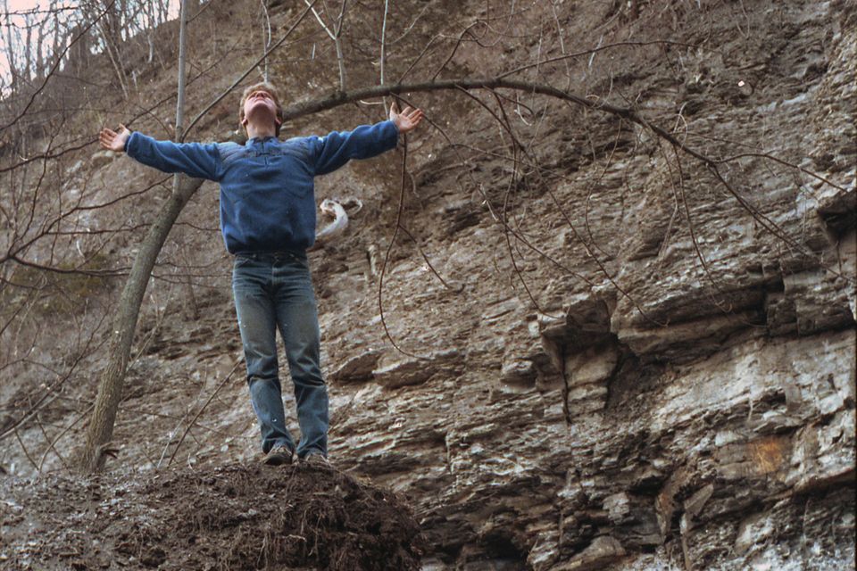 Chris Di Cesare tod his story in 'True Haunting'. Photo: Netflix